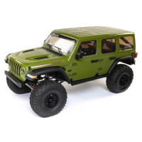 Axial SCX6 Jeep JLU Wrangler 1:6 4WD RTR zelený