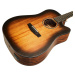 Cort Core-DC Mahogany OPBB