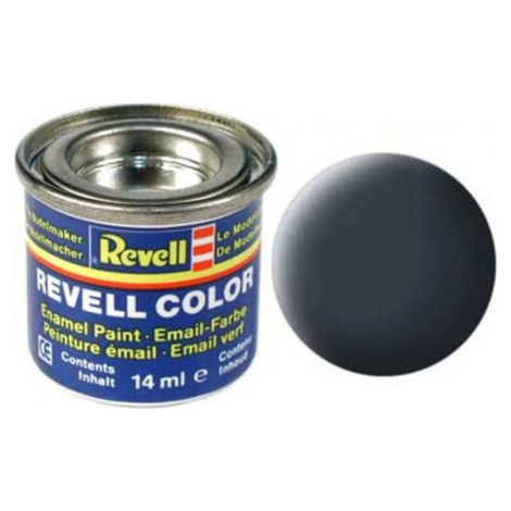 Barva Revell emailová 32179 matná šedavě modrá greyish blue mat