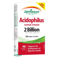 Jamieson Acidophilus Super Strain 90 kapslí