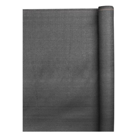 Tkanina stínící 230g/m2 10m x 2m stínění 95% šedá