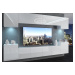 ArtBelin Obývací stěna IMPERIUM 4 | 300 cm Varianta: LED osvětlení