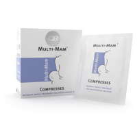 Multi-mam Compresses 12 Nelep.bio-aktivní Náplasti