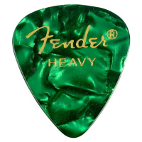 Fender Heavy Green Moto