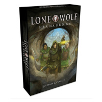 RPG hra Lone Wolf - hra na hrdiny