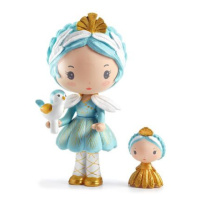 DJECO Tinyly figurka - Grace & Stella