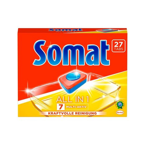 SOMAT Tabs All in 1 27 ks
