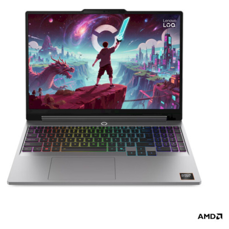 Lenovo LOQ 15AHP11 (83TN0031CK) RTX 5050 šedý