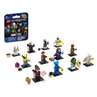 Lego 71039 ucelená kolekce 12 minifigurek studio marvel 2