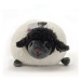 SWEET BLACK SHEEP - ovečka černá (35 cm) Bukowski Design