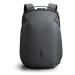Kingsons Business Travel USB + TSA Lock Laptop Backpack 15.6" černý
