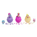 Hatchimals jarní balení 3 vajíček lihnoucích se ve vodě