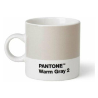 PANTONE Hrnek Espresso - Warm Gray 2