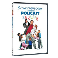 Policajt ze školky - DVD