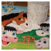 Obsession koberce Dětský kusový koberec Juno 472 Farm - 160x230 cm