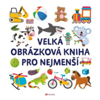 Velká obrázková kniha pro nejmenší | Kolektiv