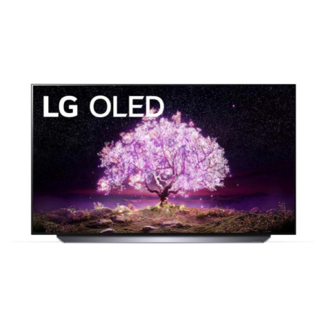 Smart televize LG OLED55C11 (2021) / 55" (139 cm)