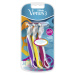 Gillette Venus3 Multicolor jednoráz.holítka 3ks