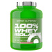 Scitec Nutrition 100% Whey Isolate 2000g strawberry