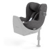 CYBEX Autosedačka Sirona T i-Size Plus (61-105 cm) Mirage Grey Platinum