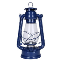 Brilagi Brilagi - Petrolejová lampa LANTERN 31 cm tmavě modrá