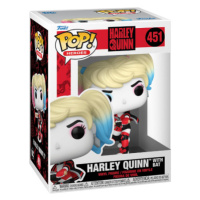 Funko POP Heroes: DC - Harley Quinn with Bat