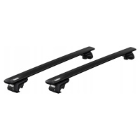 Nosič zavazadel Thule Evo Wingbar Audi A4 B8 Allroad 09