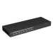 Ruijie Networks Reyee RG-ES224GC, 24-Port Gigabit Cloud Mananged Non-PoE Switch