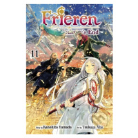 Frieren: Beyond Journey’s End 11 - Tsukasa Abe (ilustrátor), Kanehito Yamada - kniha z kategorie