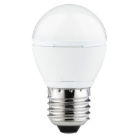 Paulmann LED Quality kapka 5W E27 230V teplá bílá 281.65 P 28165