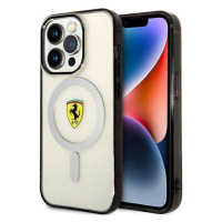 Pouzdro pro iPhone 14 Pro 6,1 Ferrari FEHMP14LURKT