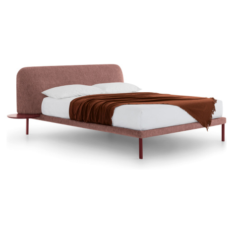 Bolzan Letti designové postele Marty (160 x 200, výška rámu 9 cm)