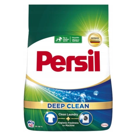 Persil prášek 2.52kg 42pd Deep Clean Expert