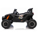 mamido Elektrické autíčko Buggy UTV X3 Off-Road 4x4 24V černé