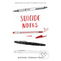 Suicide Notes - Michael Thomas Ford - kniha z kategorie Beletrie pro děti