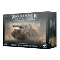 Warhammer The Horus Heresy - Leman Russ Assault Tank (English; NM)