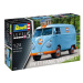 Plastikový model auta 07726 - dodávka VW T1 panel (Gulf dekorácia) (1:24)