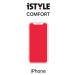 iSTYLE Comfort s 3D+ ochranným sklem proti modrému světlu na iPhone 13 6 / 6S / 7 / 8 / SE 2020 