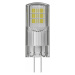 OSRAM LEDVANCE LED PIN28 P 2.6W 827 CL G4 4099854048616