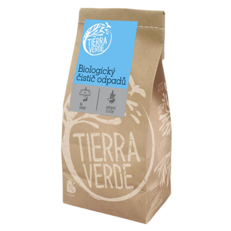 TIERRA VERDE Biologický čistič odpadů 500 g