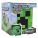 Dekorativní lampa Minecraft - Creeper