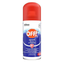 OFF! Sport rychleschnoucí sprej 100 ml