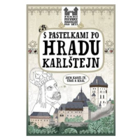 S pastelkami po hradu Karlštejn