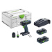 FESTOOL T 18+3 HPC 4,0 I-Plus aku vrtačka