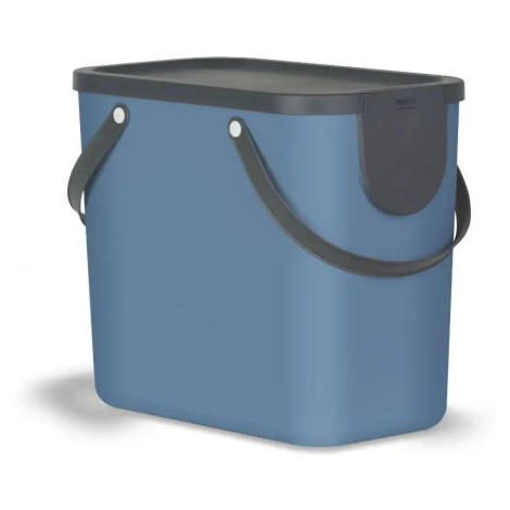 Rotho Systém třídění odpadu ALBULA box 25L - modrá