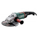 METABO WE 24-230 MVT Quick úhlová bruska 230mm 2400W s plynulým rozběhem 606470000