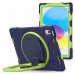 Tech-protect X-armor Ipad 10.9 2022 Navy/lime