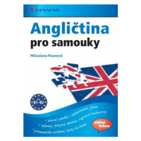 Angličtina pro samouky - Miloslava Pourová