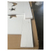 STA Postel Bohoušek 160 x 80 cm - barva Bílá + rošt - 2. jakost