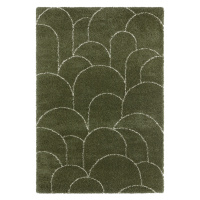 Mint Rugs - Hanse Home koberce DOPRODEJ: 80x150 cm Kusový koberec Allure 105176 Forest-Green - 8